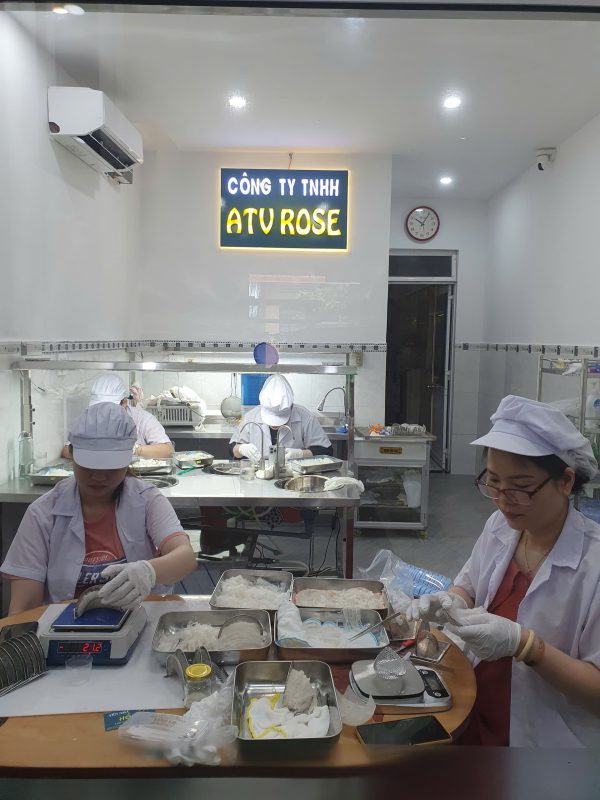 Công Ty TNHH Atv Rose
