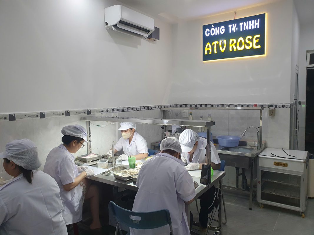 Công Ty TNHH Atv Rose