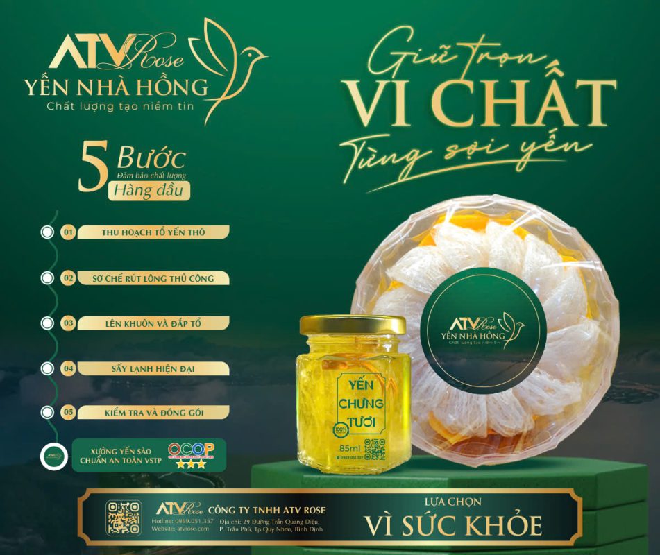 Công Ty TNHH Atv Rose
